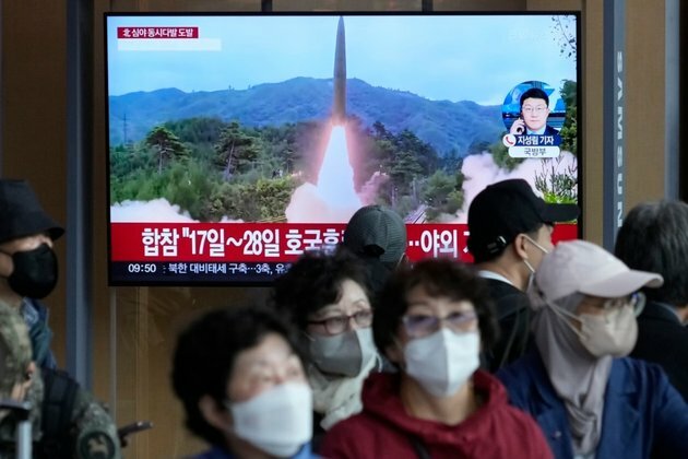 North, South Korea Exchange Warning Fire Amid Tensions