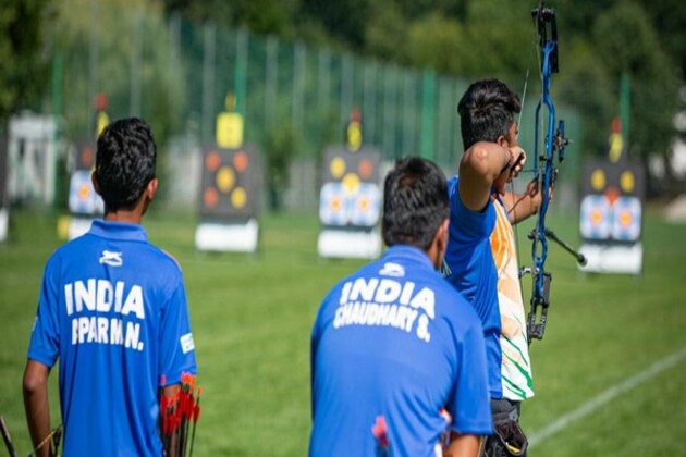 Archery Asia Cup Stage 2: Mamata Banerjee hails Indian archer Juyel Sarkar for clinching Silver medal
