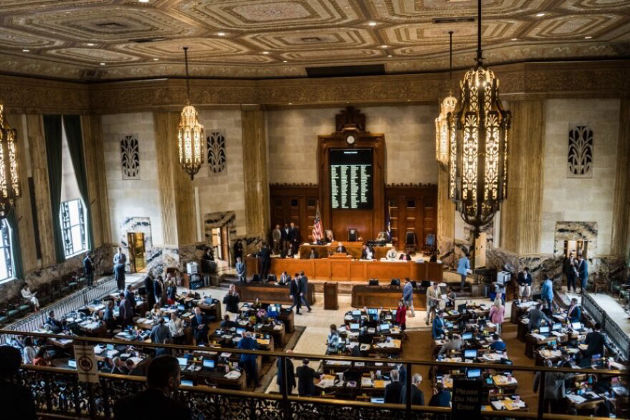 Ten Commandments posters in Louisiana public classrooms now legal