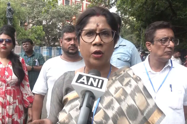 TMC's Shashi Panja flags lack of CCTV in strongroom, claims security officials "don't know rules" after being denied entry