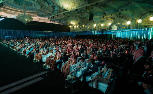 The forum had 18,000 participants from 165 countries.