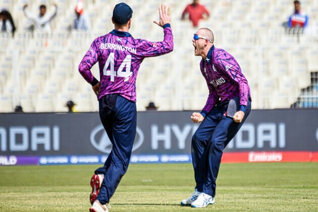 Scotland name 15-member squad for CWCL2 tri-series in Nepal