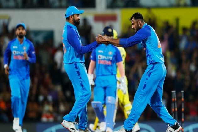 India skipper Rohit Sharma wins toss, opts to bowl against Australia in T20I series-decider