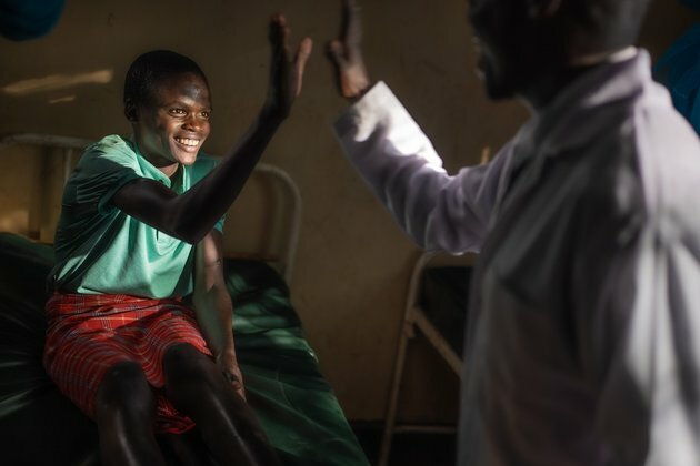 Eliminating neglected diseases in Africa: there are good reasons for hope