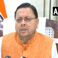 CM Dhami congratulates newly elected VP CP Radhakrishnan says his "experience, dedication and leadership" to strengthen democracy