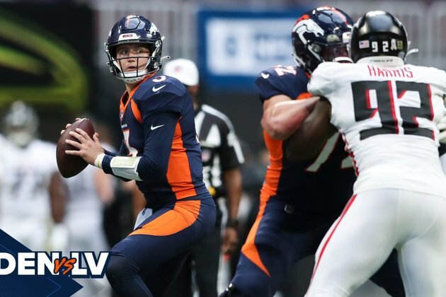 #DENvsLV&#039;s Burning Questions: Can the Broncos start fast