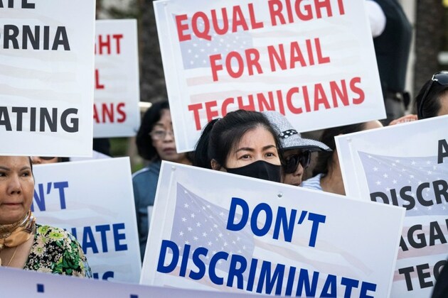 Vietnamese women are the victims of unjust, discriminatory labor laws in California