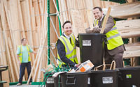 Recycling push pays dividends for Howarth Timber