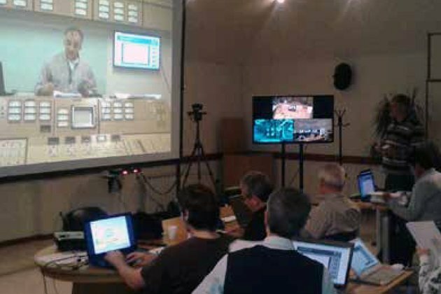 Building Skills and Knowledge Using Research Reactors