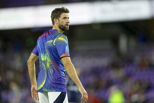 Thomas Muller's late goal lifts Whitecaps past Orlando City
