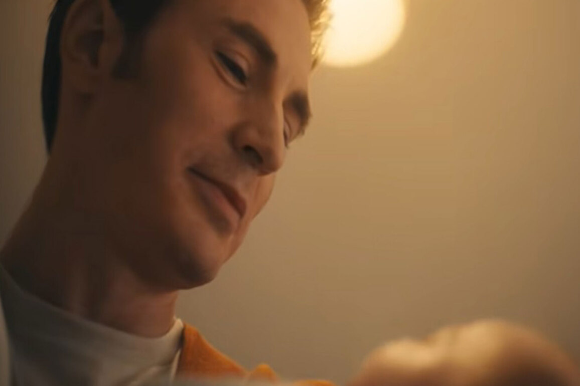 Chris Evans returns as Captain America, Marvel drops first Avengers: Doomsday teaser