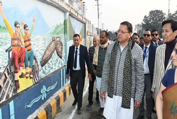 Uttarakhand CM lauds Haldwani's developmental work