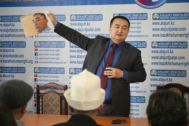 Kazakhstan: Xinjiang rights activist case crawls toward trial