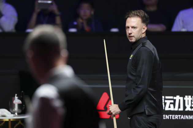(SP)CHINA-SHANGHAI-SNOOKER-SHANGHAI MASTERS 2026-FINAL (CN)