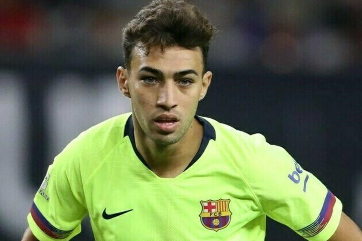Esteghlal Eyes Ex-Barcelona Forward El Haddadi