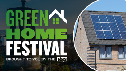 BMF backs Edinburgh's first Green Home Festival 