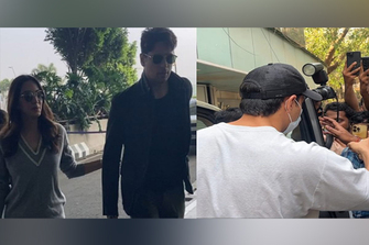 "Get back... behave yourselves": Sidharth Malhotra snaps at paps while visiting hospital with pregnant wife Kiara Advani