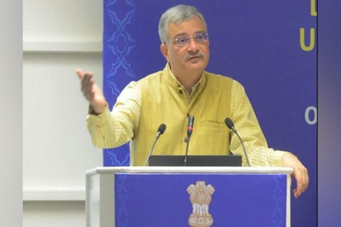 Technology, innovation key to inclusive growth of financial sector: DFS secretary