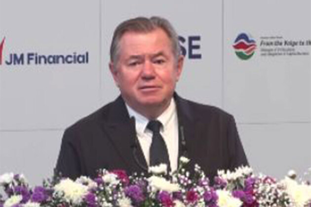 "Free trade between India and Russia is being worked upon": State Secy of the Union of Russia and Belarus Sergey Glazyev