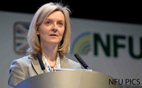 Liz Truss announces Government will set up Trade and Agriculture Commission