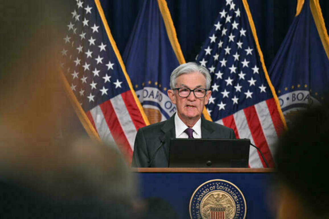 US Federal Reserve holds interest rates steady over Trump tariffs