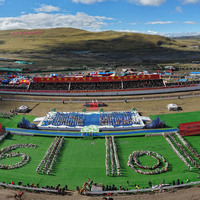 (InXizang) CHINA-XIZANG-NAGQU-HORSE RACING FESTIVAL (CN)
