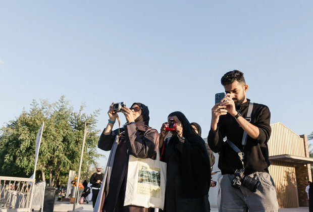 Photo Walk at Hatta Winter Festival brings together photography community to capture region's unique charm