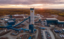  The Northgate shaft at Young-Davidson in Canada