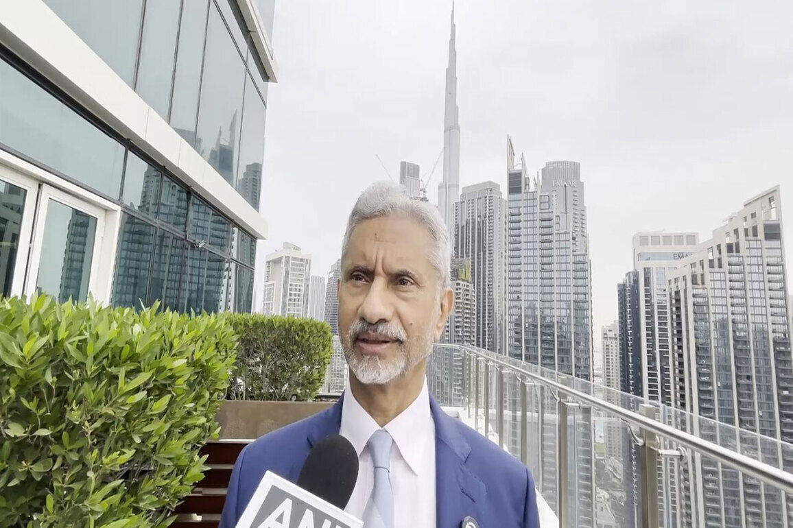 Jaishankar conveys PM Modi's gratitude to UAE leadership for diaspora welfare; reaffirms India's 'major stakes' in regional stability
