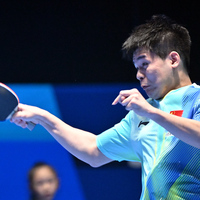 (SP)CHINA-HAIKOU-TABLE TENNIS-ITTF-ATTU ASIAN CUP-MEN'S SINGLES (CN)