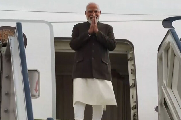 PM Modi arrives in Ethiopia on 2-day state visit to deepen India-Africa partnershi