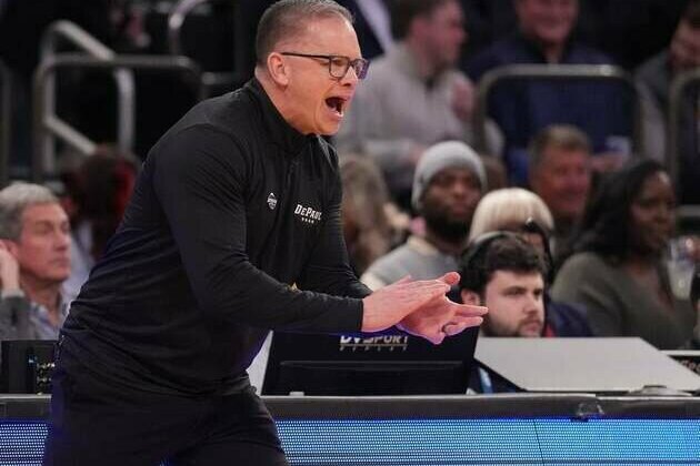 Sharpshooting DePaul surges past Detroit Mercy