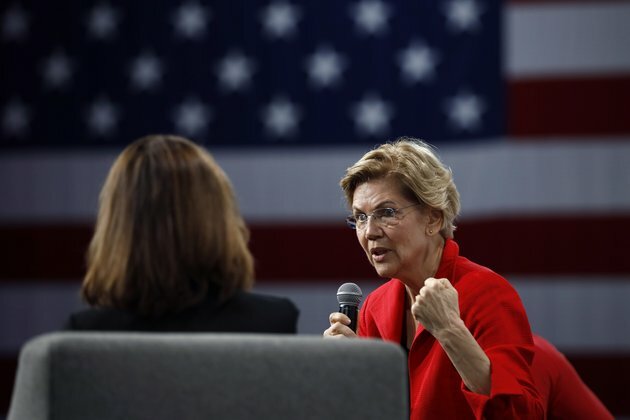 Warren Wows in Iowa As Candidates&#039; Sprint To Caucuses Begins