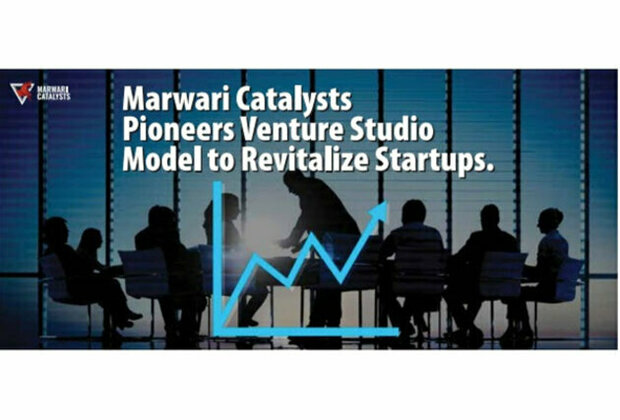 Charting a New Course: Marwari Catalysts Leverages Venture Studio Model for India