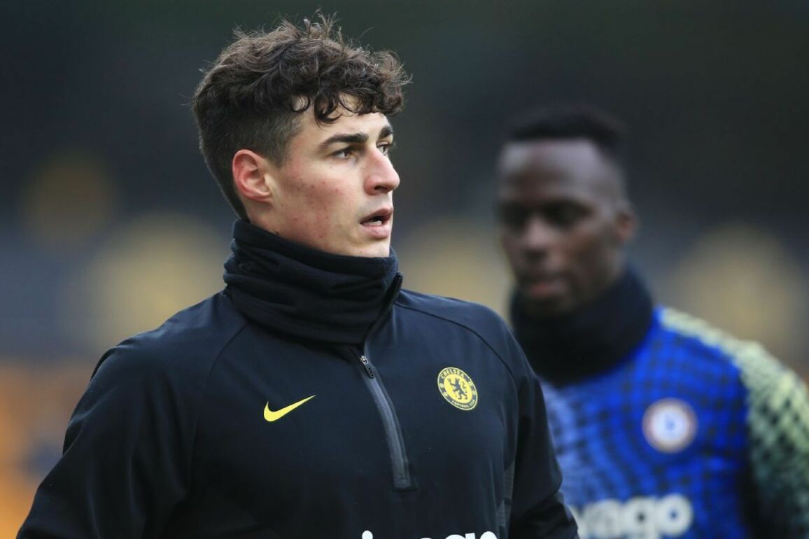 Arsenal in advanced talks to sign Kepa from Chelsea in 5m deal s - ESPN