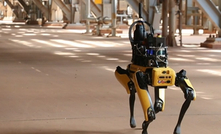 Woodside is one of many oil companies investing on robotics. 