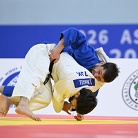 (SP)CHINA-ORDOS-JUDO-ASIAN CHAMPIONSHIPS-MEN'S 66KG-FINAL