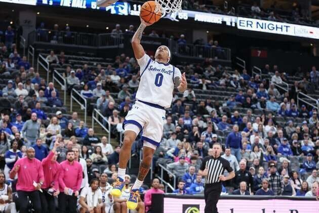 Seton Hall looks to regain ground in rematch vs. Butler