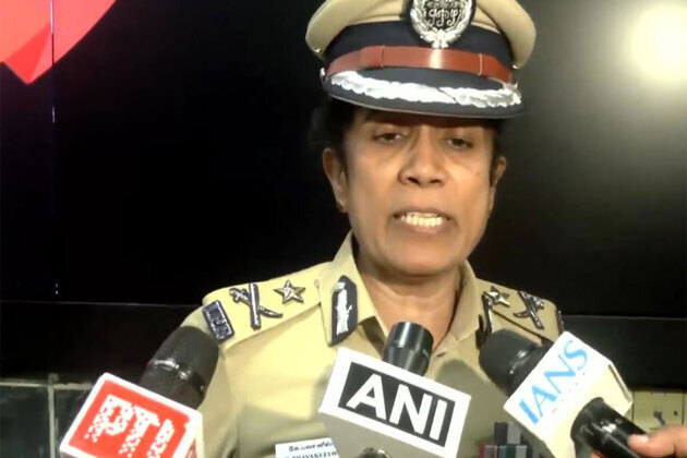 "Singappen Task Force to focus on crime prevention against women": Chennai IGP K. Bhavaneeswari