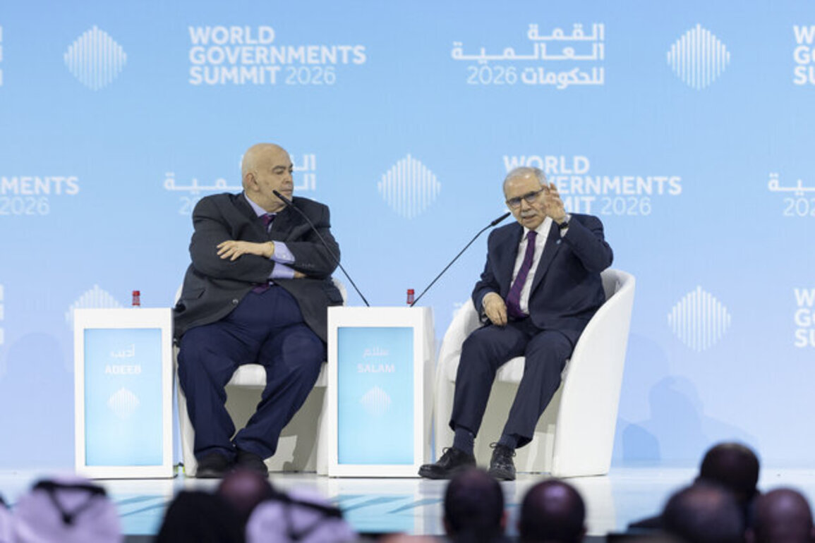 Lebanese PM: 'Our goal is to restore confidence of Lebanese people and Arab countries'
