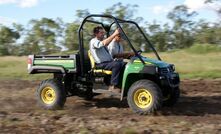 Gator takes bite out of utility vehicle market