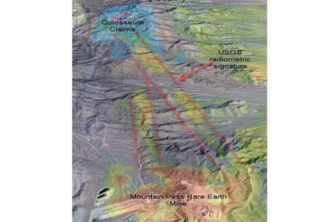 Dateline to fire up drill rigs at Trump-backed US rare earth project