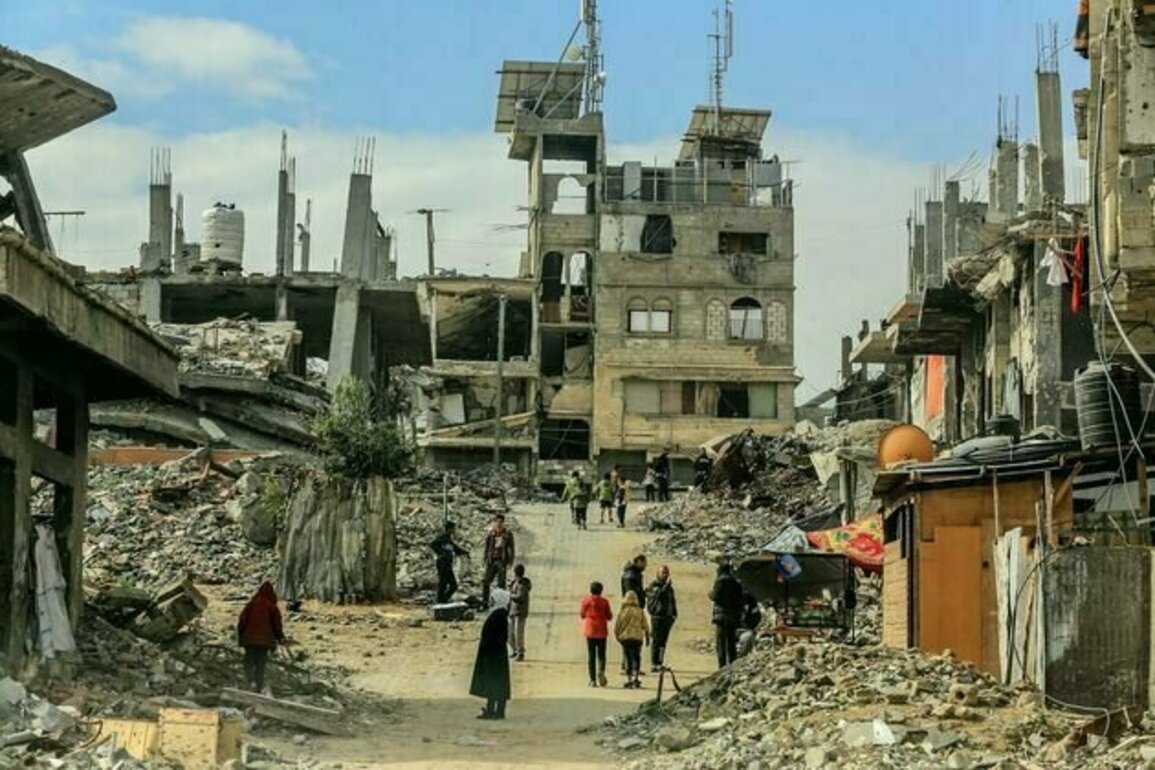 Overwhelming evidence of genocide against Palestinians: a legal expert unpacks the UN report on Gaza