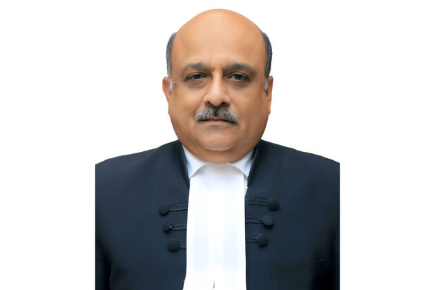 Justice Sushrut Arvind Dharmadhikari appointed as Chief Justice of Madras High Court