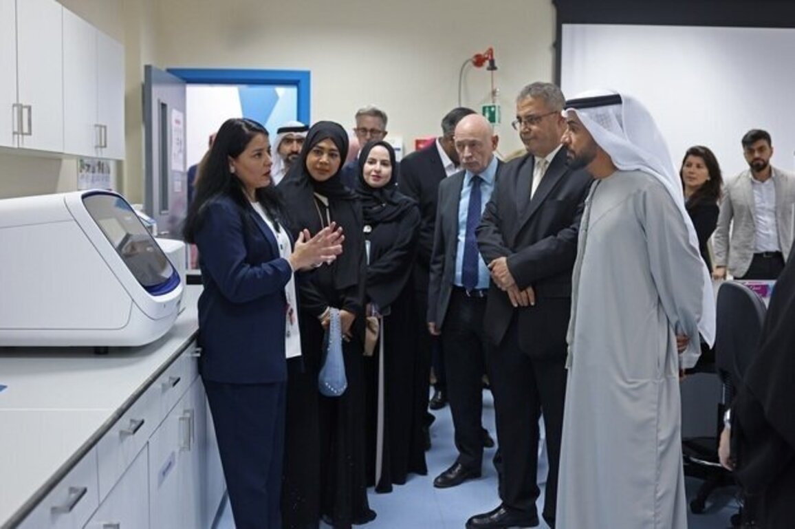 Abu Dhabi University inaugurates Cancer Research Institute