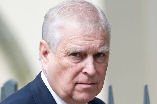 'Useful idiot' Prince Andrew is being ground into the dirt  character is fate - Royal