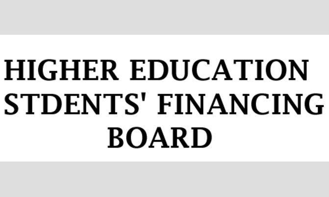 Tender notice from HESFB Tender notice from HESFB
