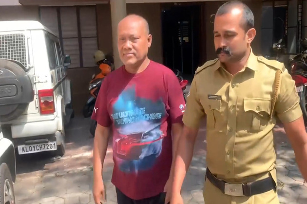 Ex-Congress candidate from Manipur arrested in Rs 1.84 crore cyber fraud case