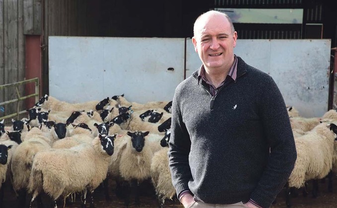 NFU Cymru president fights for English officeholder position