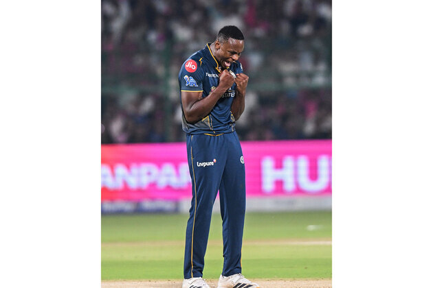 "Playing in India is tough": Rabada on challenges of bowling in batting-friendly IPL pitches